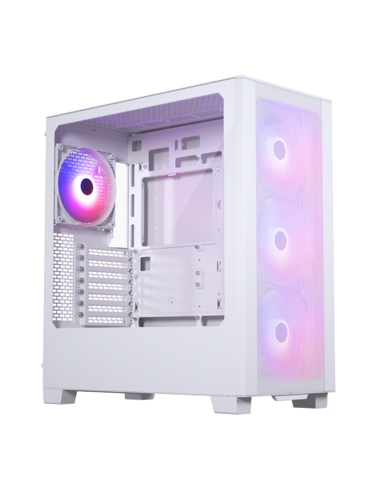 Phanteks XT Pro Ultra Matte White | PC-Gehäuse