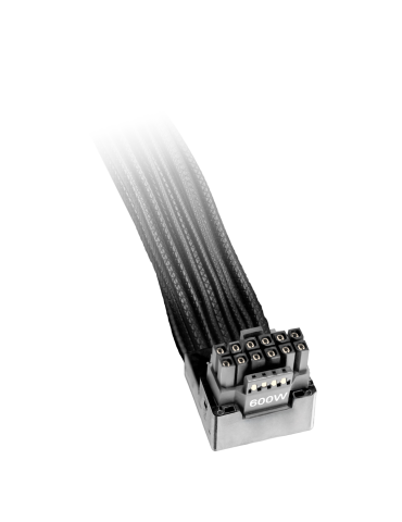 be quiet! 12V-2x6 / 12VHPWR 90° REVERSED Cable PCI-E