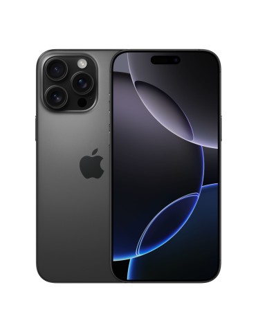 iPhone 16 Pro Max 512GB Titan Schwarz