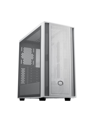 Cooler Master MasterBox 600 White Lite | PC-Gehäuse