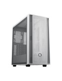 Cooler Master MasterBox 600 White Lite | PC-Gehäuse