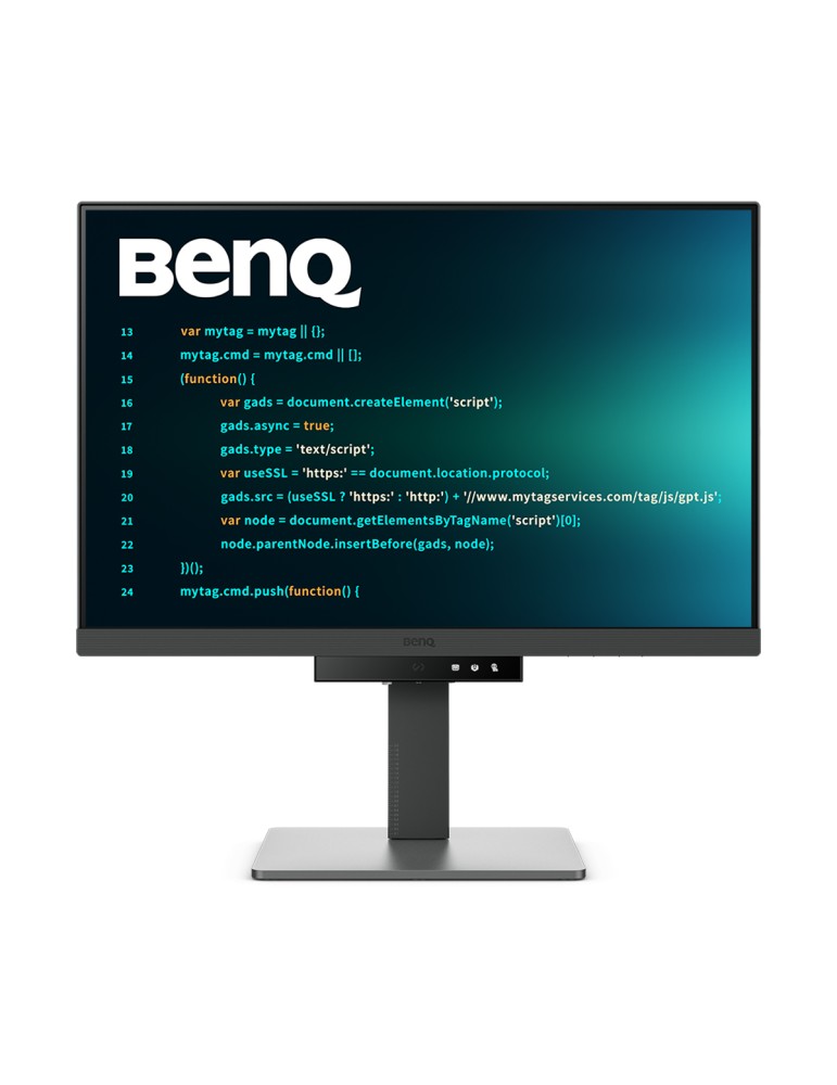 BenQ Monitor RD240Q LED-Display 61,21cm (24,1") WQXGA, 16:10, IPS, 5ms, USB-C 90W