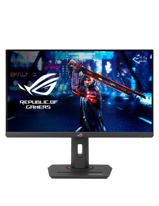 ASUS ROG Strix XG259QNS 24,5" FHD, 380Hz, 0,03 ms, ELMB Sync Gaming
