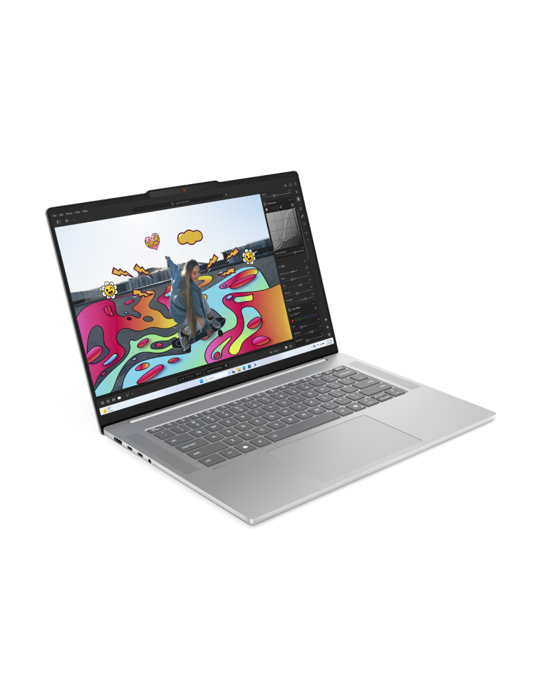 Lenovo IdeaPad Slim 5 83J3001SGE - 15" WQXGA OLED, AMD Ryzen™ 7 7735HS 16GB RAM, 512GB SSD, Windows 11 Home
