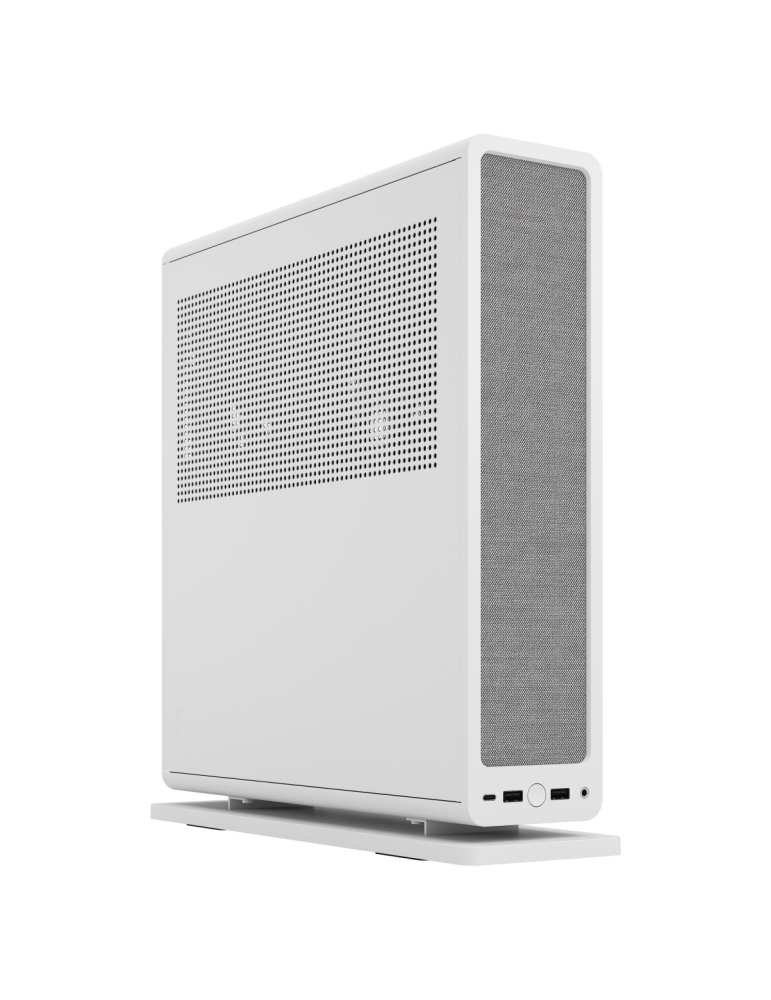 Fractal Design Ridge White | PC-Gehäuse