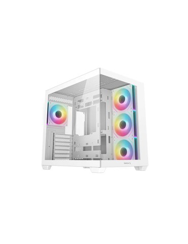DeepCool CG530 4F WH | PC-Gehäuse