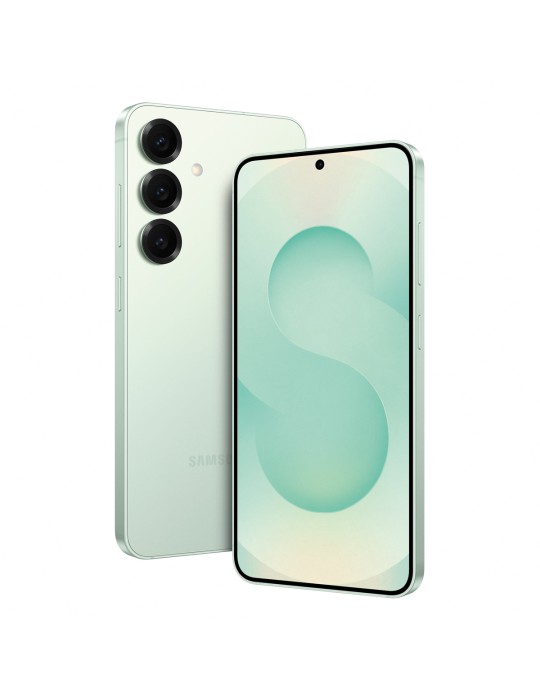 Samsung Galaxy S25 128GB Mint 15,64cm (6,2") OLED Display, Android 15, 50MP Triple-Kamera