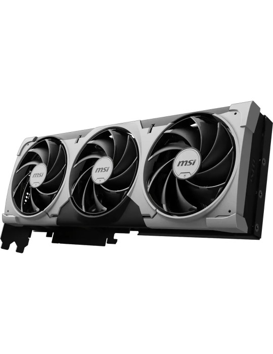 MSI GeForce RTX 5080 16GB Ventus 3X OC - 16GB GDDR7, HDMI, 3x DP