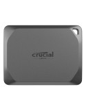 Crucial X9 Pro Portable SSD 1TB Grau Externe Solid-State-Drive, USB 3.2 Gen 2x1