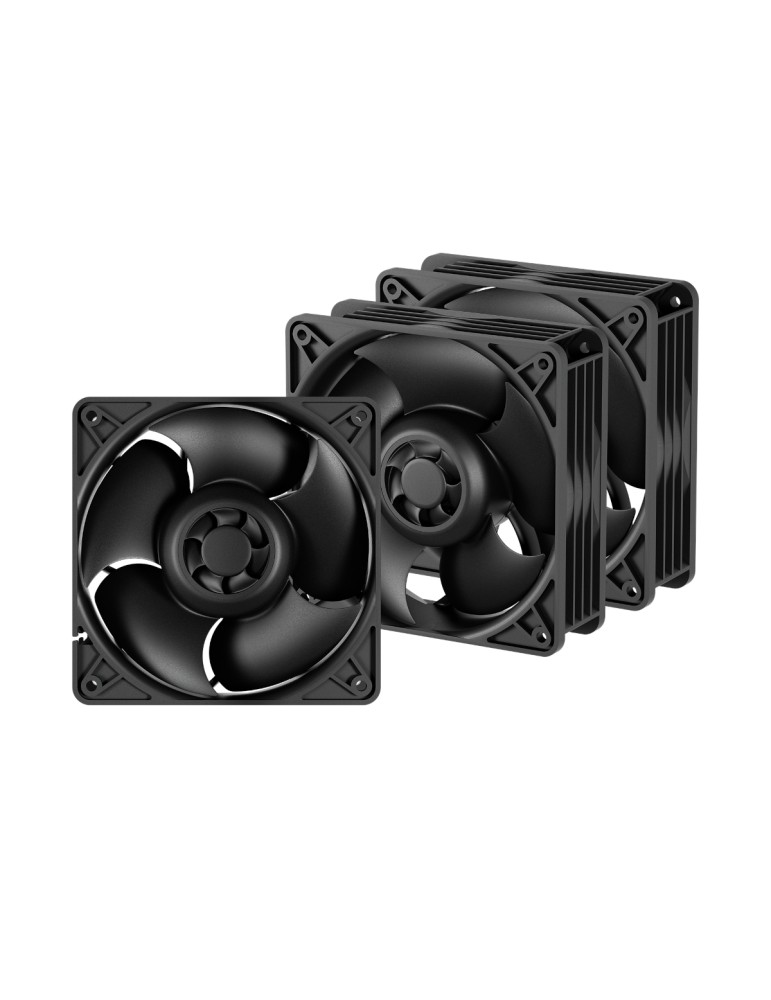 ARCTIC S12038-8K 3er-Pack | Serverlüfter