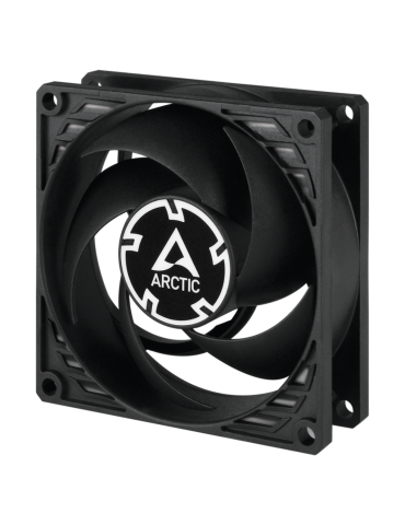 ARCTIC P8 Silent Black 5er-Pack | Gehäuselüfter