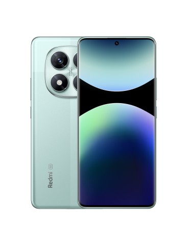 Xiaomi Redmi Note 14 Pro 5G 12GB+512GB Coral Green 16,94cm (6,67") AMOLED Display, Xiaomi HyperOS (basiert auf Android 14), 200M