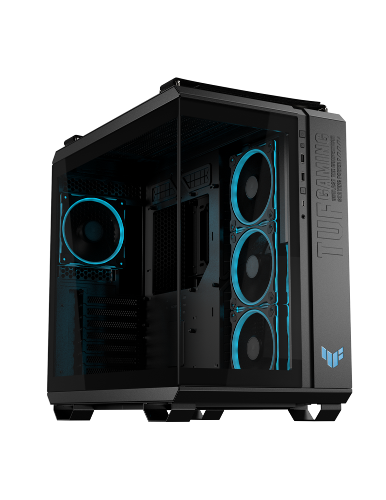 ASUS TUF Gaming GT502 Horizon TG ARGB | PC-Gehäuse