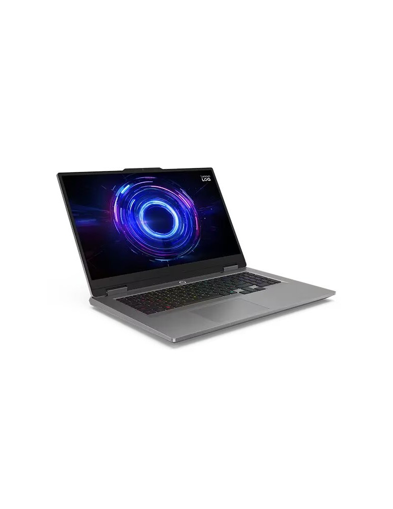 Lenovo LOQ 3 83JH00A9GE - 17.3" FHD, 165Hz, Intel® Core™ i7 14700HX, 32GB RAM, 1TB SSD, NVIDIA® GeForce RTX™ 5070, DOS
