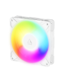 ARCTIC P12 PRO Reverse A-RGB weiß | Gehäuselüfter