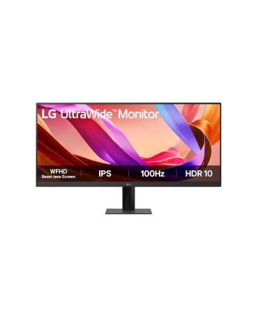 LG 29U511A-B Office Monitor - IPS Panel, 100Hz mit randlosem Bildschirm
