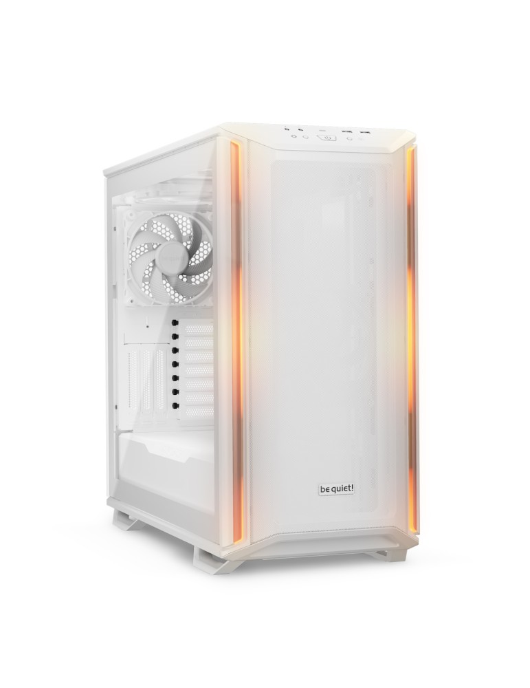 be quiet! DARK BASE 701 WHITE | PC-Gehäuse