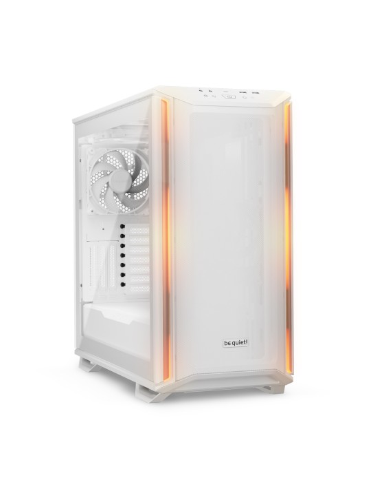 be quiet! DARK BASE 701 WHITE | PC-Gehäuse