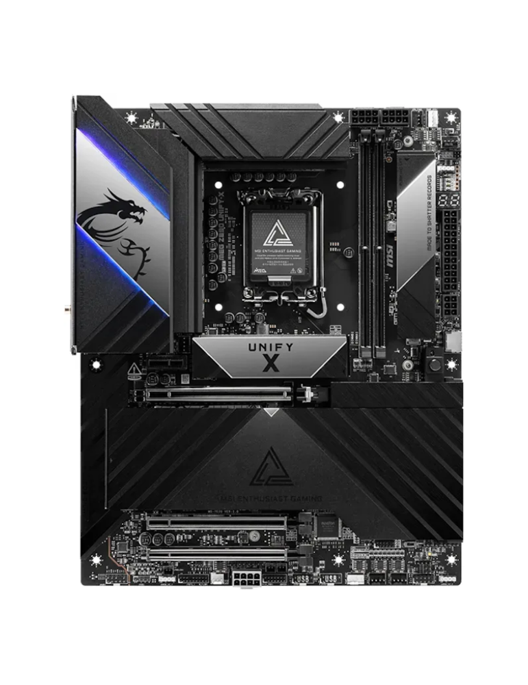 MSI MEG Z890 Unify-X Mainboard