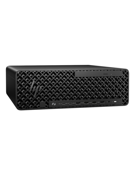 HP Z2 SFF G1i Workstation CU0J7ES [Intel Core Ultra 7 265, 16GB RAM, 512GB SSD, Intel Grafik, Windows 11 Pro]