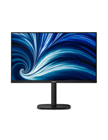 Philips 32B2U3601 Office Monitor 32 Zoll Quad HD, höhenverstellbar, Lautsprecher, schwarz
