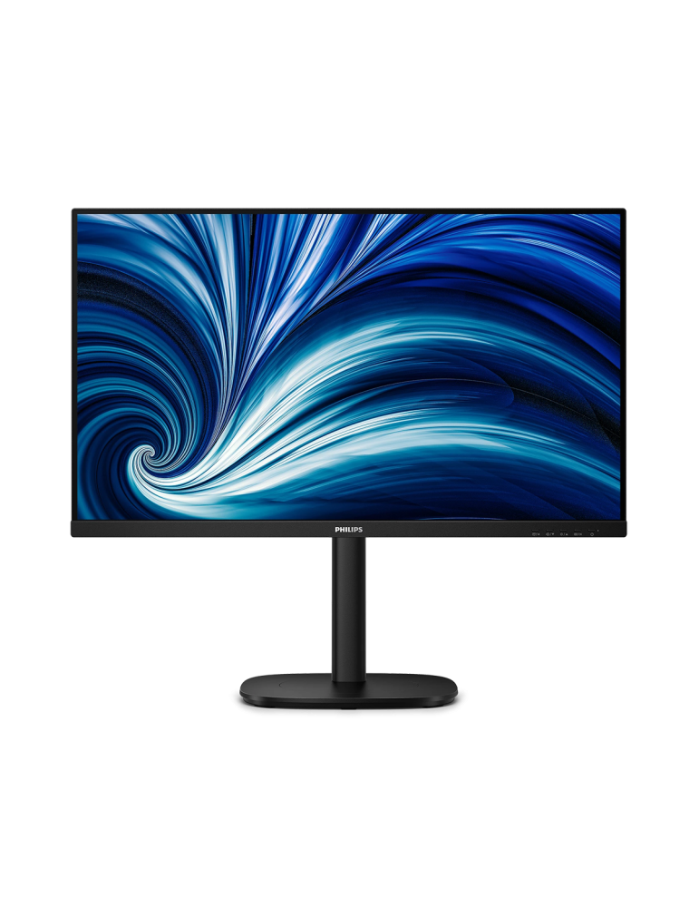 Philips 32B2U3601 Office Monitor 32 Zoll Quad HD, höhenverstellbar, Lautsprecher, schwarz