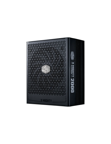 Cooler Master X Mighty Platinum 2000W | PC-Netzteil
