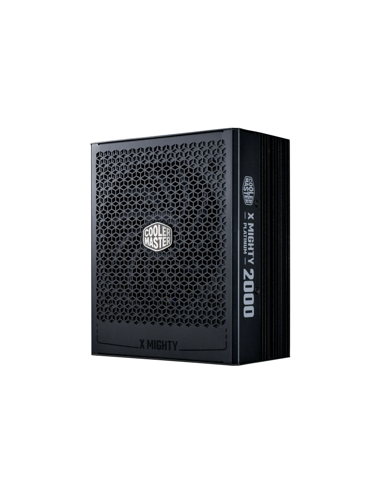 Cooler Master X Mighty Platinum 2000W | PC-Netzteil