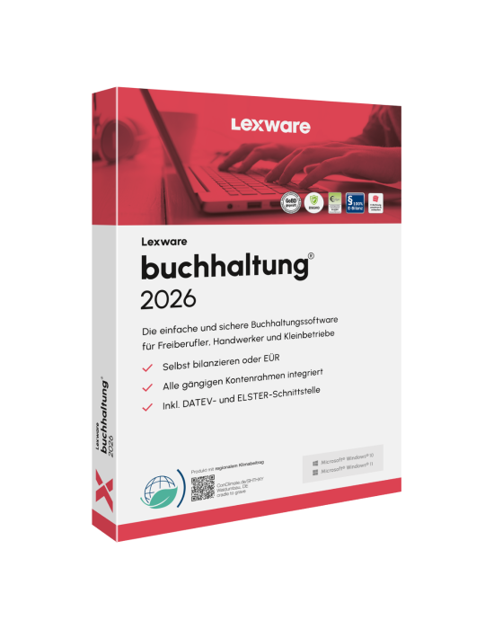 Lexware buchhaltung 2026 - Abo