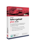 Lexware lohn+gehalt plus 2026 - Abo