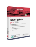 Lexware lohn+gehalt pro 2026 - Abo