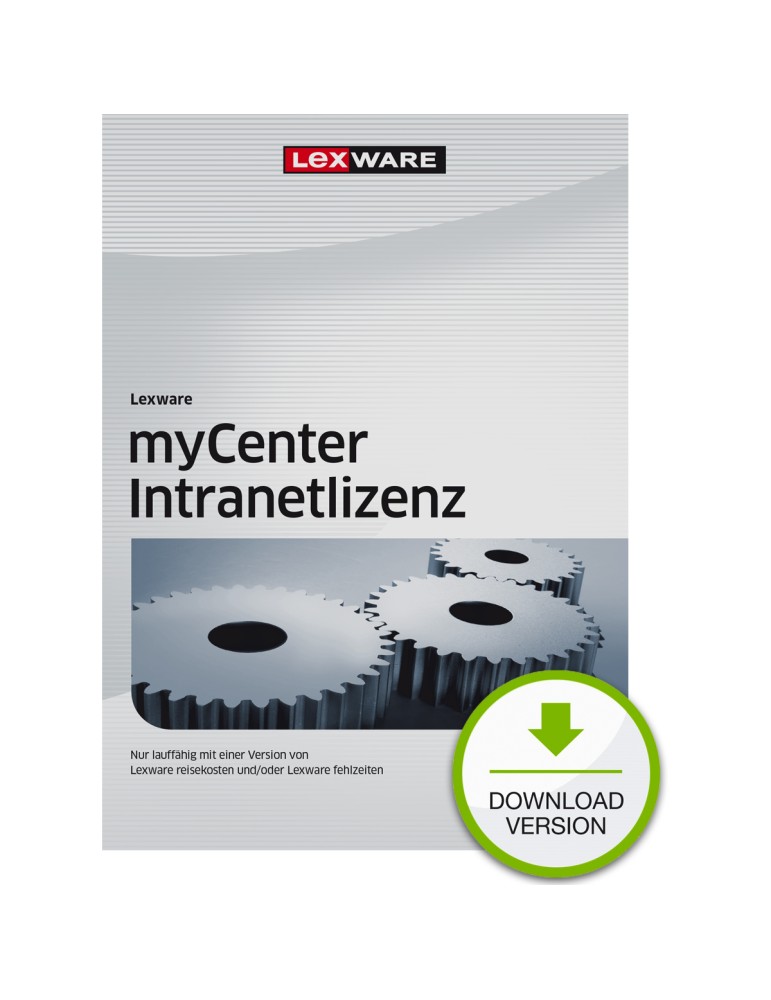 myCenter Lizenzen pro/prem 2026 20 Lizenzen - Abo