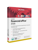Lexware financial office 2026 Jahresversion (365-Tage)