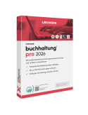 Lexware buchhaltung pro 2026 Jahresversion (365-Tage)