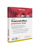 Lexware financial office premium 2026 Jahresversion (365-Tage)