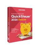 QuickSteuer Deluxe 2026
