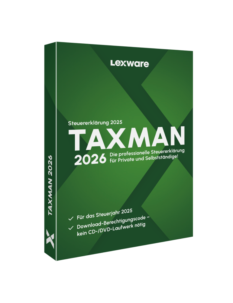 TAXMAN 2026