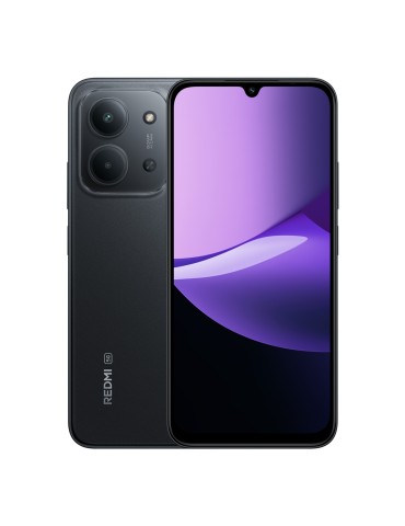 Xiaomi Redmi 15C 5G 128GB Midnight Black 17,5cm (6,9") IPS LCD Display, Xiaomi HyperOS 2 (basiert auf Android 15), 50MP Dual-Kam