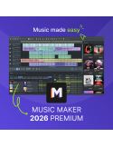 Magix Music Maker 2026 Premium