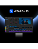 Magix VEGAS Pro 23