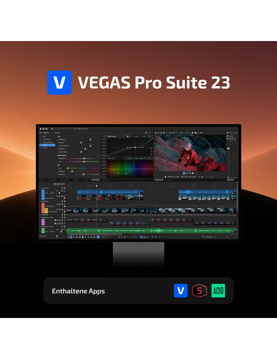 Magix VEGAS Pro 23 Suite