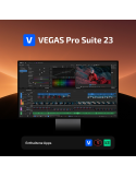 Magix VEGAS Pro 23 Suite