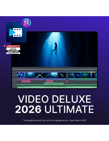 Magix Video deluxe 2026 Ultimate