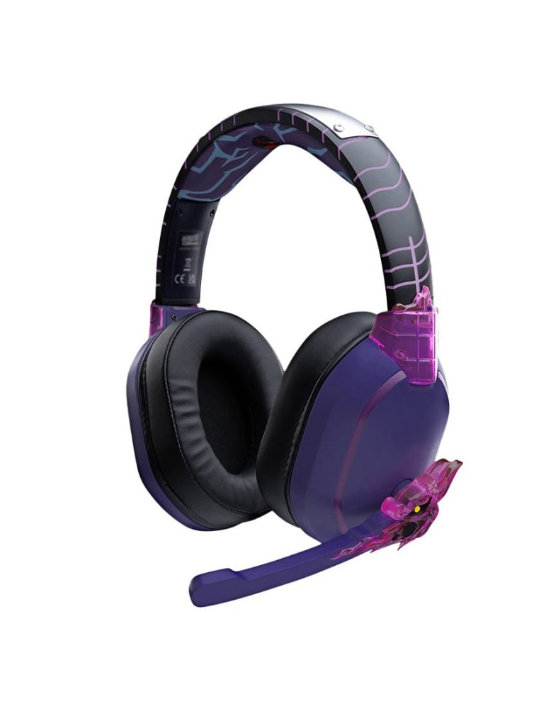 LEXIP - SASUKE HEADSET DESIGN BY TSUME - NARUTO SHIPPUDEN