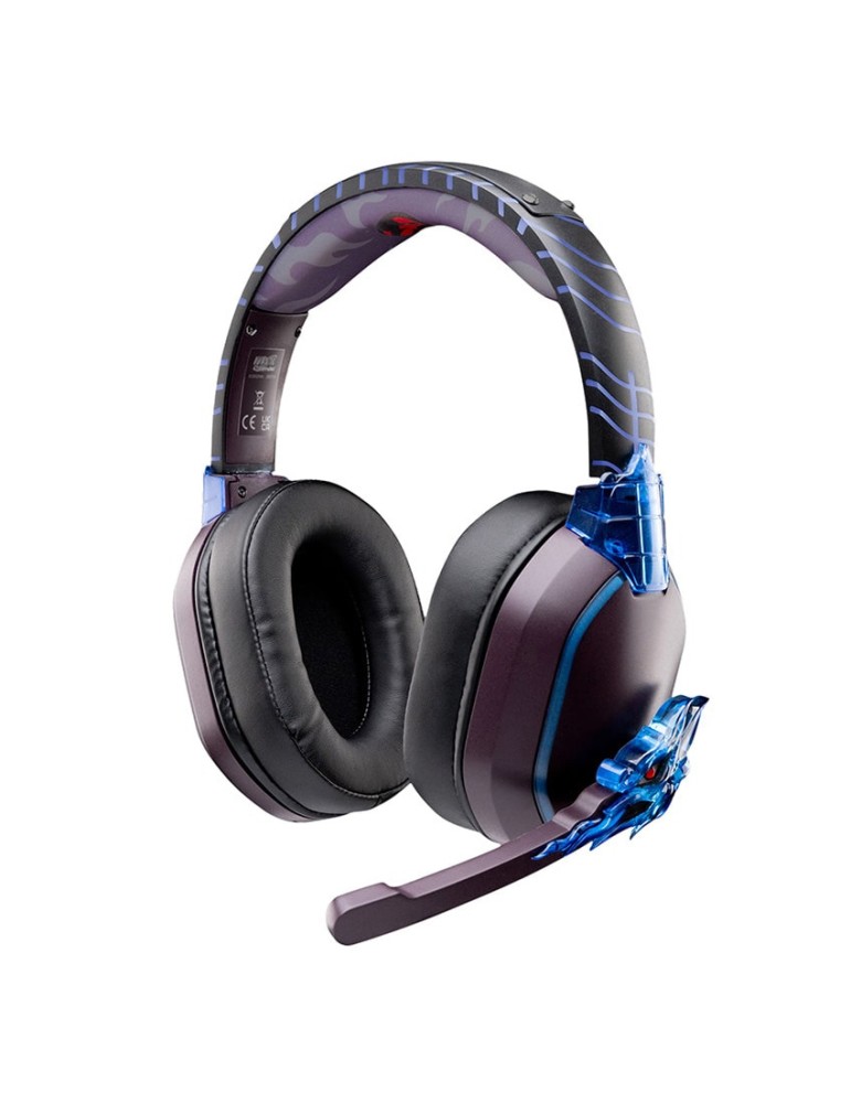 LEXIP - MADARA HEADSET DESIGN BY TSUME - NARUTO SHIPPUDEN