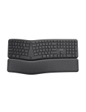 Trust Keyra Ergo Mulitdevice Wireless Keyboard