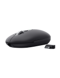 Trust Seron Hyperscroll Slim Wireless Mouse - Black