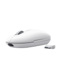 Trust Seron Hyperscroll Slim Wireless Mouse - White