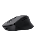 Trust Niven Comfort Multidevice Wireless Mouse - Black