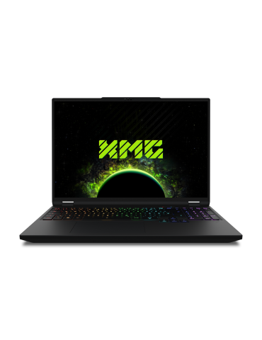 XMG APEX 16 MAX - M25mxf - 16" QHD 300Hz Mini LED Display, AMD Ryzen 9 9955HX, 32GB RAM, 2TB SSD, NVIDIA RTX 5070Ti, W11